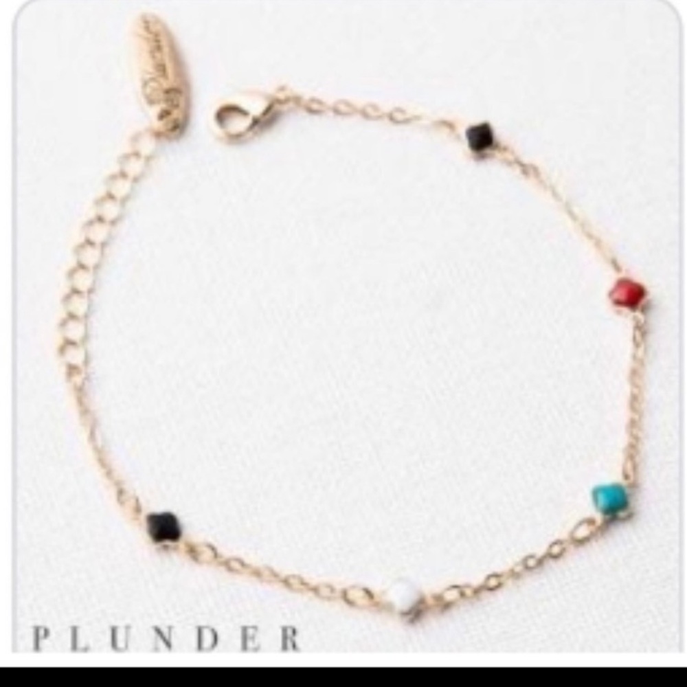 Plunder Mari bracelet